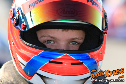 Max Verstappen (foto: Gregory Eyckmans)